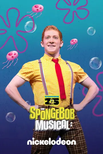 Plakat do filmu "The SpongeBob Musical: Live on Stage!" #1069400