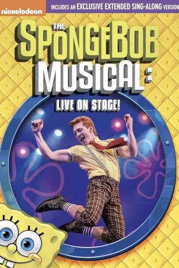 The SpongeBob Musical: Live on Stage!