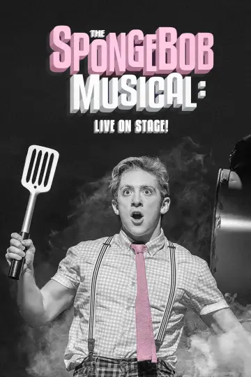 Plakat do filmu "The SpongeBob Musical: Live on Stage!" #1635152