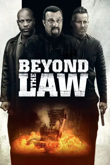 Plakat do filmu "Miasto bezprawia" #1043412