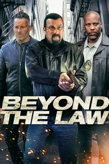 Plakat do filmu "Miasto bezprawia" #1043414