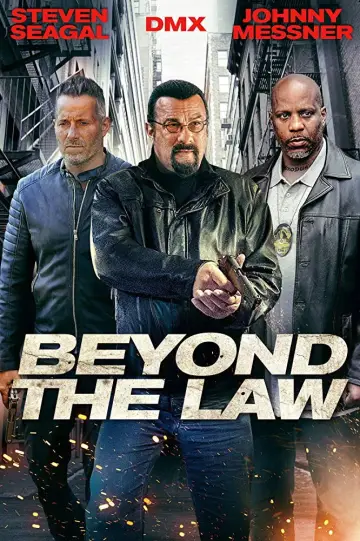 Plakat do filmu "Miasto bezprawia" #1043415