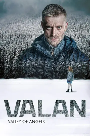 Plakat do filmu "Valan - Dolina aniołów" #1877064