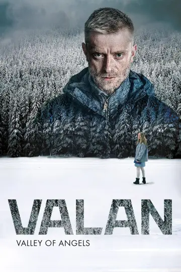 Plakat do filmu "Valan - Dolina aniołów" #1877065