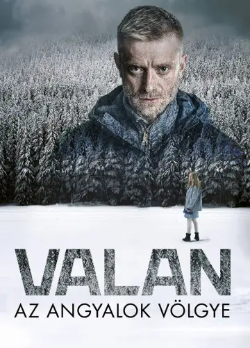 Plakat do filmu "Valan - Dolina aniołów" #1877067