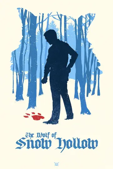 Plakat do filmu "Wilk ze Snow Hollow" #1001095