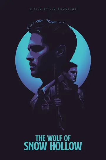 Plakat do filmu "Wilk ze Snow Hollow" #1001096