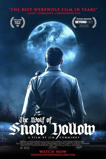 Wilk ze Snow Hollow