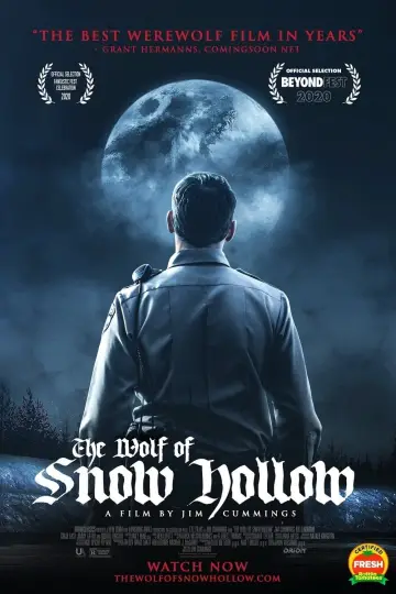 Plakat do filmu "Wilk ze Snow Hollow" #300945