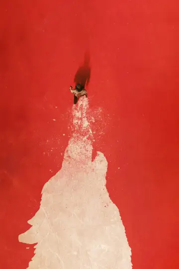Plakat do filmu "Wilk ze Snow Hollow" #300946