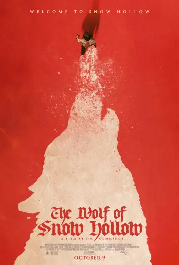 Plakat do filmu "Wilk ze Snow Hollow" #300948