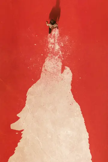 Plakat do filmu "Wilk ze Snow Hollow" #300949