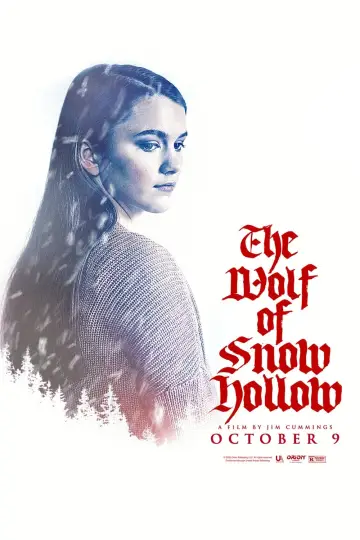 Plakat do filmu "Wilk ze Snow Hollow" #300950