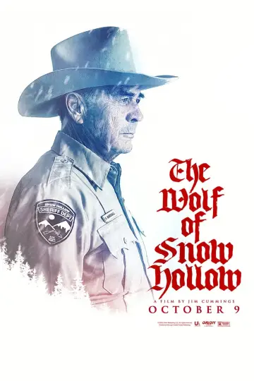 Plakat do filmu "Wilk ze Snow Hollow" #300951