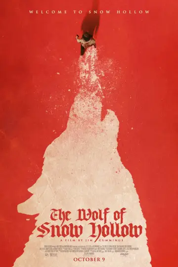 Plakat do filmu "Wilk ze Snow Hollow" #300952