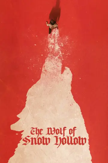 Plakat do filmu "Wilk ze Snow Hollow" #300953