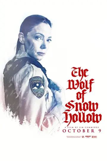 Plakat do filmu "Wilk ze Snow Hollow" #300954