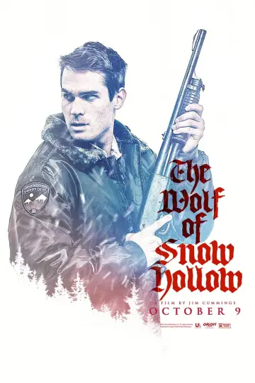 Plakat do filmu "Wilk ze Snow Hollow" #300955