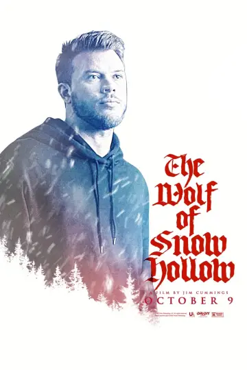 Plakat do filmu "Wilk ze Snow Hollow" #300956