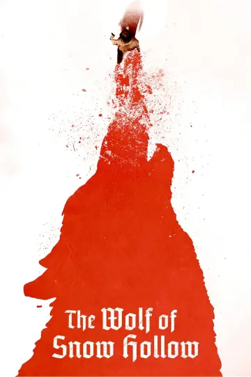 Plakat do filmu "Wilk ze Snow Hollow" #300957