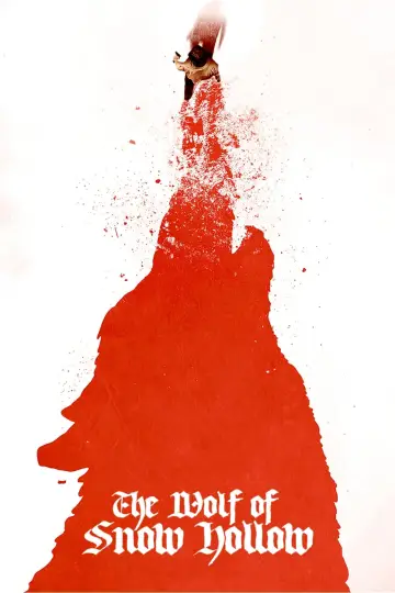 Plakat do filmu "Wilk ze Snow Hollow" #300958