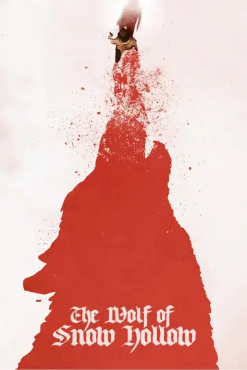 Plakat do filmu "Wilk ze Snow Hollow" #300959