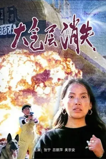 Plakat do filmu "大气层消失" #1150731
