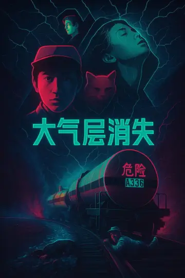 大气层消失
