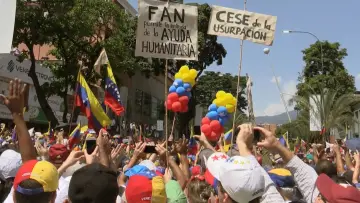 Zasłona do filmu "Venezuela, la maledizione del petrolio" #1149342