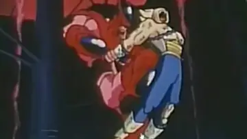 Zasłona do filmu "ドラゴンボールZ外伝 サイヤ人絶滅計画" #1113662