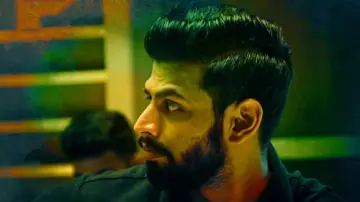 Zasłona do filmu "Joshua இமை போல் காக்க" #366664