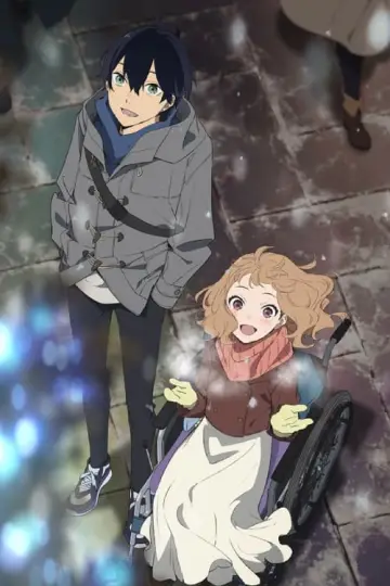 Plakat do filmu "Josee to Tora to Sakana-tachi" #174687