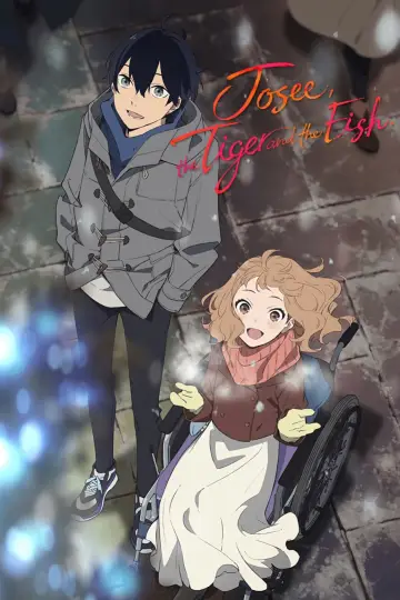 Plakat do filmu "Josee to Tora to Sakana-tachi" #174693