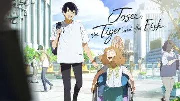 Zasłona do filmu "Josee to Tora to Sakana-tachi" #67161