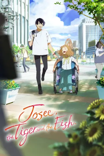 Plakat do filmu "Josee to Tora to Sakana-tachi" #67164