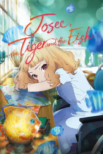 Plakat do filmu "Josee to Tora to Sakana-tachi" #67165