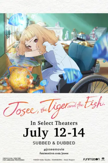 Plakat do filmu "Josee to Tora to Sakana-tachi" #67167