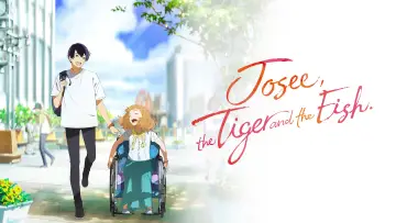 Zasłona do filmu "Josee to Tora to Sakana-tachi" #749528