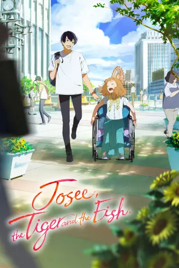 Josee to Tora to Sakana-tachi