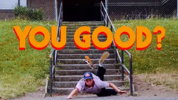 Zasłona do filmu "YOU GOOD?" #1259610