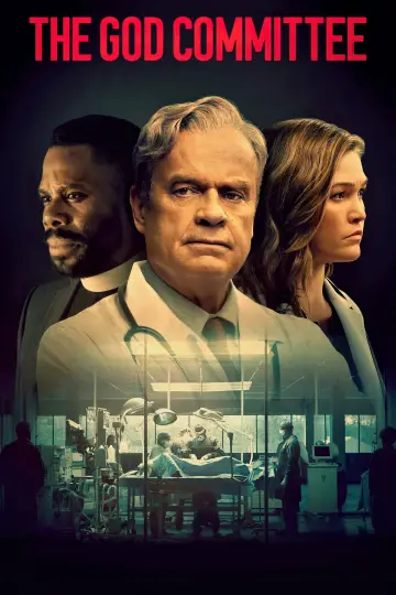 Plakat do filmu "W roli Boga" #1080536
