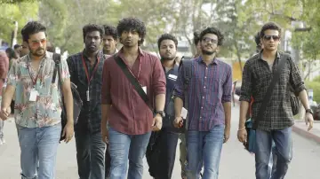 Zasłona do filmu "ഹൃദയം" #493548