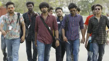 Zasłona do filmu "ഹൃദയം" #493549