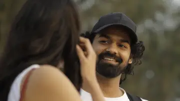 Zasłona do filmu "ഹൃദയം" #836591