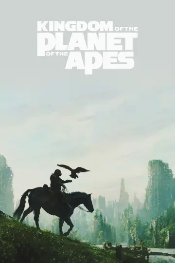 Plakat do filmu "Królestwo Planety Małp" #315164