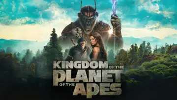 Zasłona do filmu "Królestwo Planety Małp" #557944