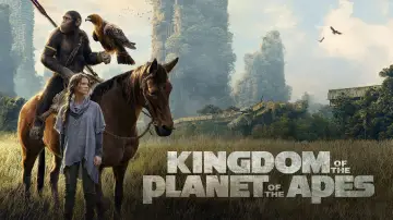 Zasłona do filmu "Królestwo Planety Małp" #557987