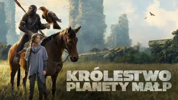 Zasłona do filmu "Królestwo Planety Małp" #557997