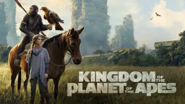 Zasłona do filmu "Królestwo Planety Małp" #558002