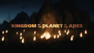 Zasłona do filmu "Królestwo Planety Małp" #558018